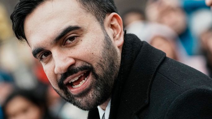 Mamdani rechaza ataque de EU a Venezuela: es "una violación al derecho federal e internacional"