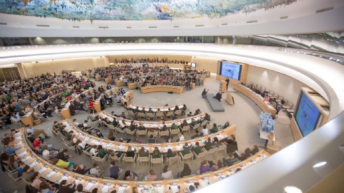 Consejo de DDHH de la ONU exige rendición de cuentas por "crímenes internacionales" en Venezuela