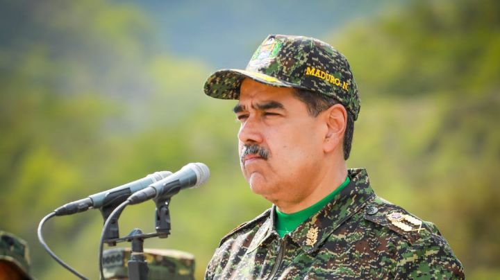 Nicolás Maduro capturado tras 12 años en el poder