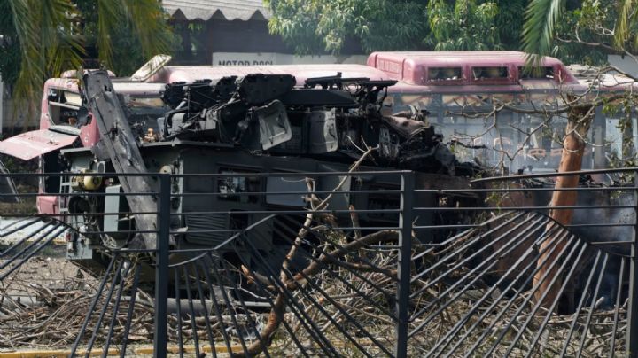 Reportan graves daños a la infraestructura militar venezolana por ataques de EU