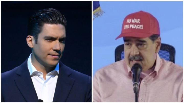 PAN condena “narcotiranía” de Maduro sin reivindicar postura del Estado mexicano