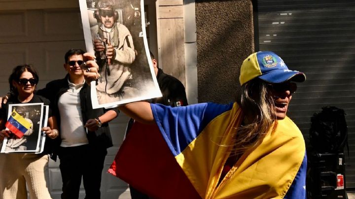 Senadores de Movimiento Ciudadano condenan la intervención de EU en Venezuela