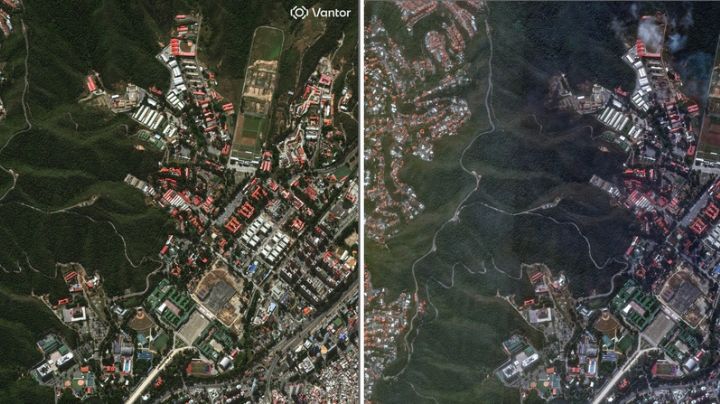 Ejército venezolano acusa a EU de asesinar “a sangre fría” a la guardia de Maduro