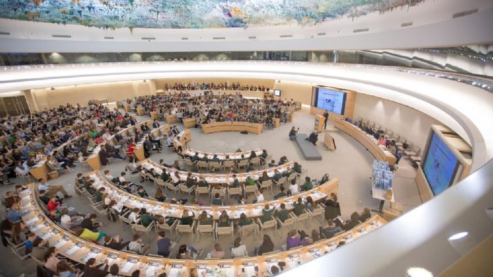 Consejo de DDHH de la ONU exige rendición de cuentas por "crímenes internacionales" en Venezuela