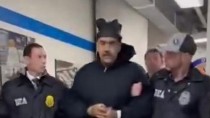 Cae régimen de Nicolás Maduro; Trump cumple amenazas contra Venezuela (Video)