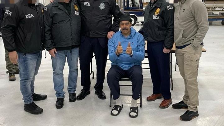 “Mucha gente está feliz porque Trump se llevó a Maduro, pero es incapaz de pronunciar esa felicidad”