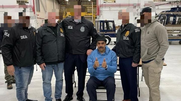 “Mucha gente está feliz porque Trump se llevó a Maduro, pero es incapaz de pronunciar esa felicidad”