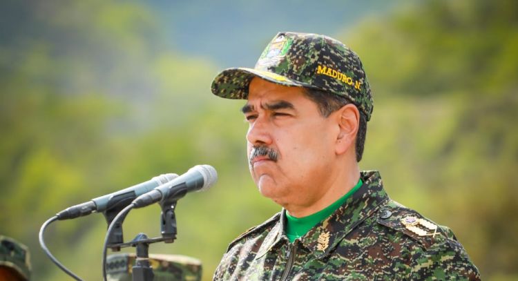 Nicolás Maduro capturado tras 12 años en el poder