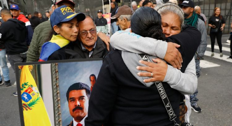 Rusia condena "la agresión de EU" a Venezuela bajo pretextos "insostenibles"