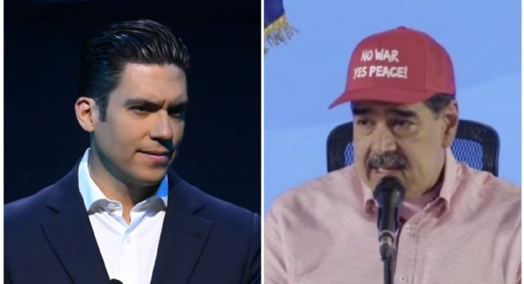 PAN condena “narcotiranía” de Maduro sin reivindicar postura del Estado mexicano