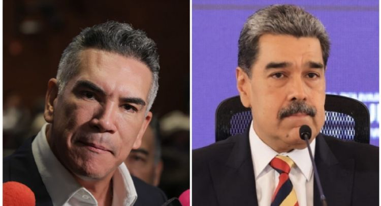 Caída de Maduro, una lección para México: "Alito" Moreno