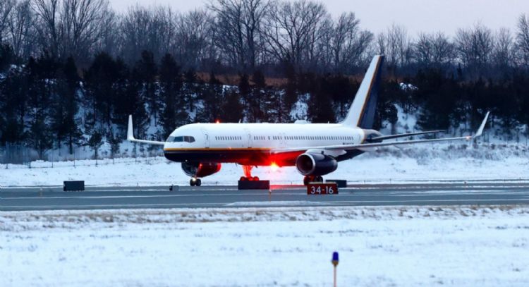 Maduro y su esposa, capturados por EU, ya están en Nueva York