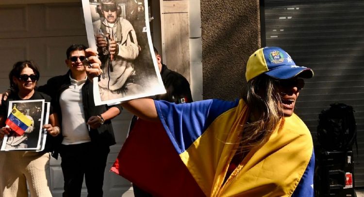 Senadores de Movimiento Ciudadano condenan la intervención de EU en Venezuela