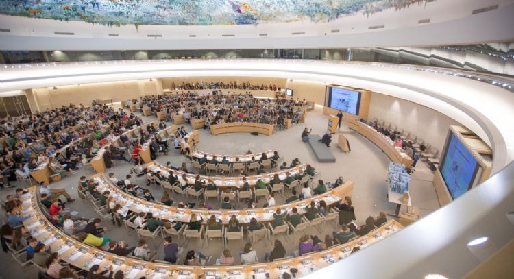 Consejo de DDHH de la ONU exige rendición de cuentas por "crímenes internacionales" en Venezuela