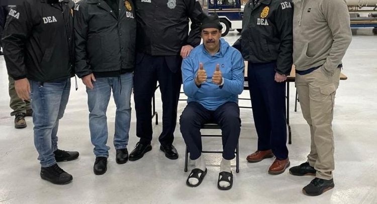 “Mucha gente está feliz porque Trump se llevó a Maduro, pero es incapaz de pronunciar esa felicidad”