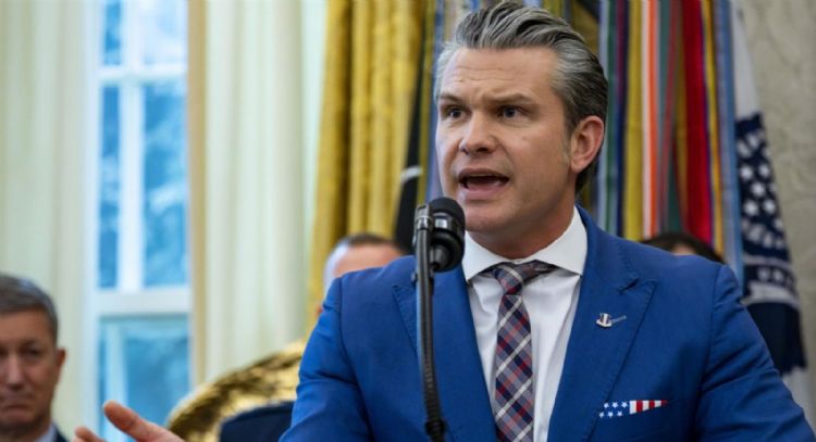 Hegseth asegura que Trump "decidirá los términos" para gobernar Venezuela