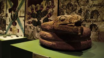Realizarán ciclo académico sobre origen y vocación de Tenochtitlan en El Museo del Templo Mayor