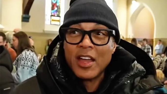 Detienen al periodista Don Lemon por su cobertura de unas protestas en Minnesota contra el ICE