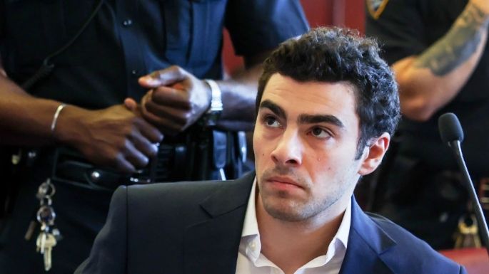 Jueza prohíbe a fiscales federales solicitar la pena de muerte contra Luigi Mangione