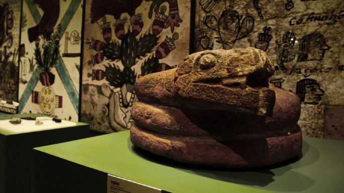 Realizarán ciclo académico sobre origen y vocación de Tenochtitlan en El Museo del Templo Mayor