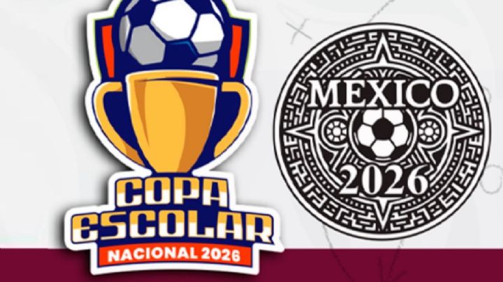 Más de 13 mil equipos de escuelas públicas y privadas se han registrado en “Mundialito escolar”