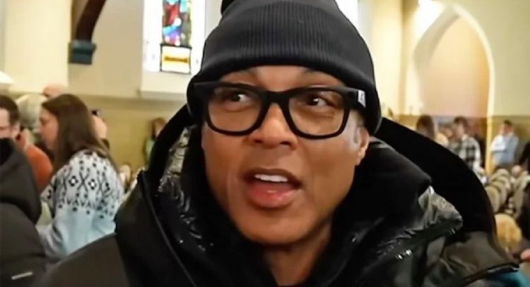 Detienen al periodista Don Lemon por su cobertura de unas protestas en Minnesota contra el ICE