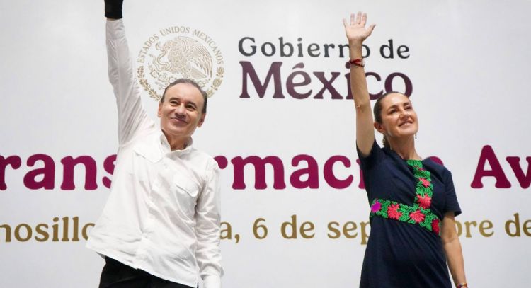 Sheinbaum consolida en Sonora el programa de vivienda más grande de su historia con 60 mil hogares