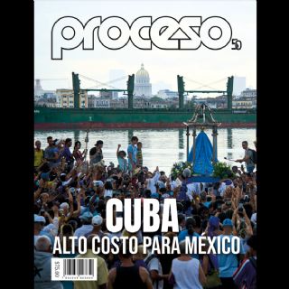 Morir en La Habana y sobrevivir a Trump en México