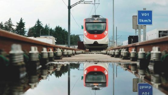 Tren México-Toluca: bitácora de un caos sobre rieles