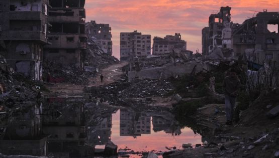 El Consejo para la disolución de Gaza