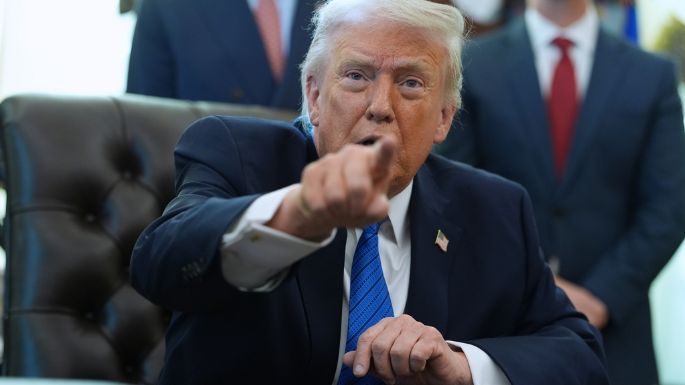 Trump ordena no intervenir en ciudades gobernadas por demócratas "a menos que pidan ayuda"