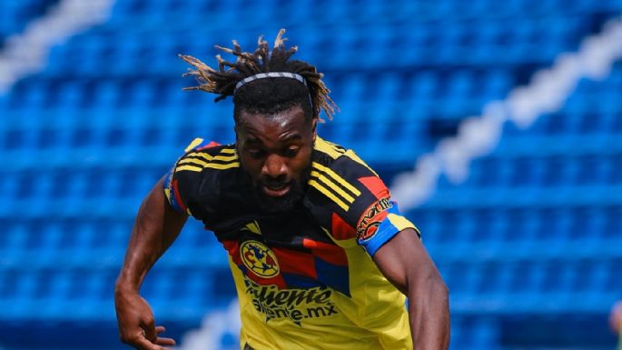 Saint-Maximin abandona el Club América tras ataques racistas a sus hijos