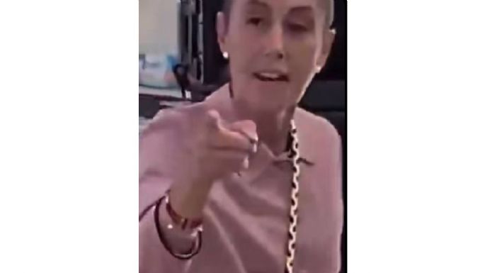 “¡Todos ustedes: a trabajar más con la gente!”: Sheinbaum regaña a morenistas de Baja California