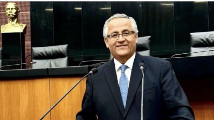 Falleció el senador Gustavo Sánchez Vázquez, expresidente municipal de Mexicali