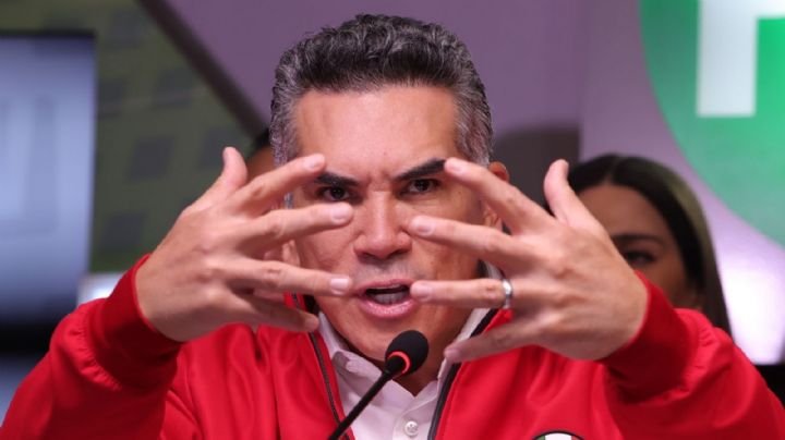 “Alito” Moreno respalda que EU intervenga en México para combatir al narco