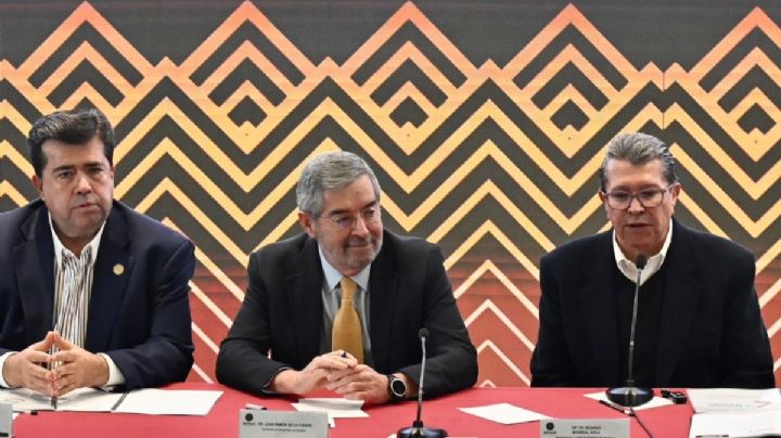 México seguirá enviando ayuda humanitaria a países que lo necesiten: De la Fuente