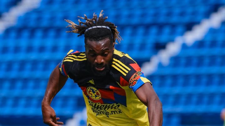 Saint-Maximin abandona el Club América tras ataques racistas a sus hijos