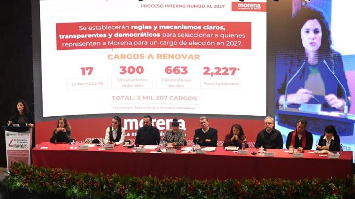 Alcalde llama a mantener la unidad morenista por encima del deseo "legítimo" de participar