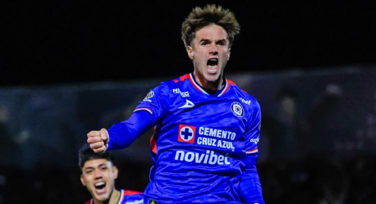 Cruz Azul supera 4-3 a Bravos para hilar su tercera victoria del Clausura