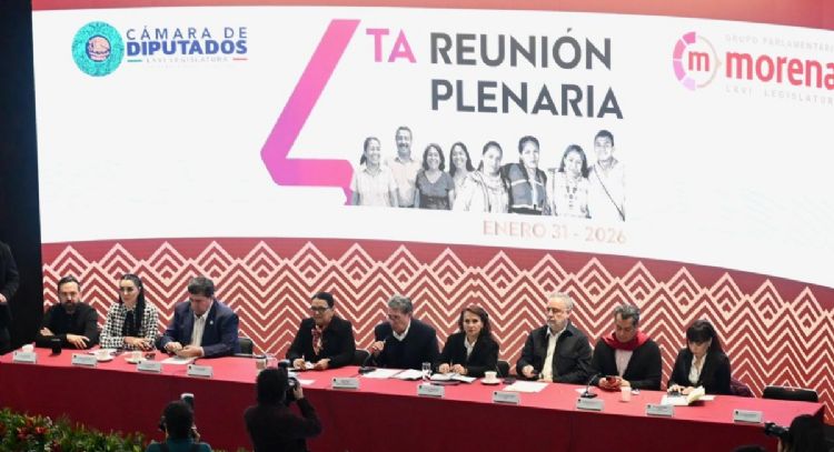 Reforma electoral será legitimada por la voz del pueblo, dice Rosa Icela Rodríguez