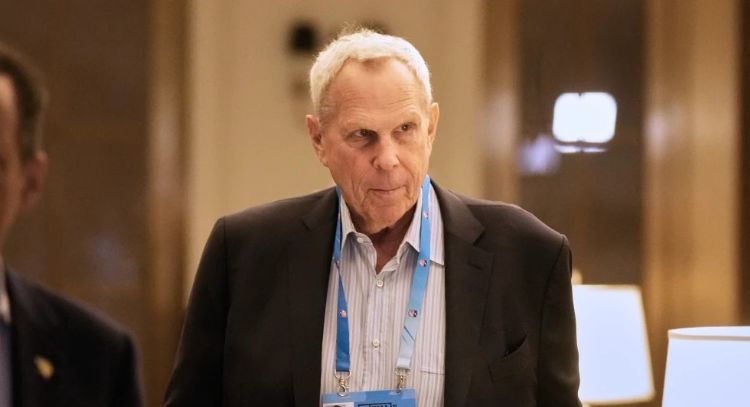 Copropietario de los New York Giants aparece en los últimos archivos publicados de Jeffrey Epstein