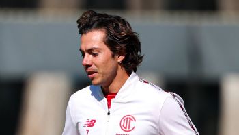 Sebastián Córdova llega al Toluca como refuerzo para el Clausura 2026