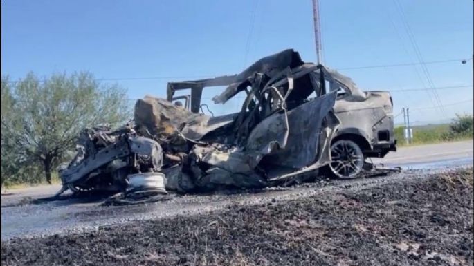 Suman 17 muertes en los primeros tres días del año en accidentes carreteros en Tamaulipas