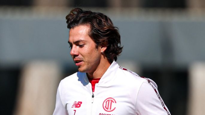 Sebastián Córdova llega al Toluca como refuerzo para el Clausura 2026