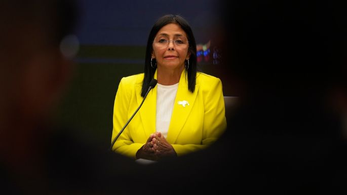 ¿Quién es Delcy Rodríguez, nombrada presidenta interina por el Supremo de Venezuela?