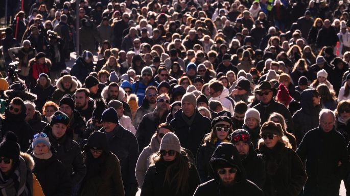 Suiza llora a las 40 víctimas del incendio, identificadas plenamente por las autoridades