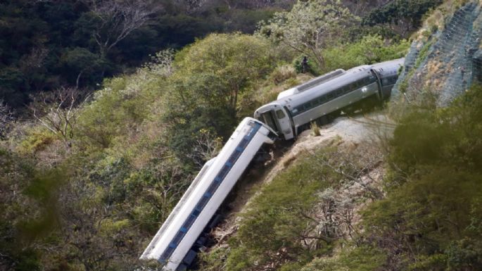 Víctimas del Tren Interoceánico presentarán denuncia penal ante la FGR por descarrilamiento