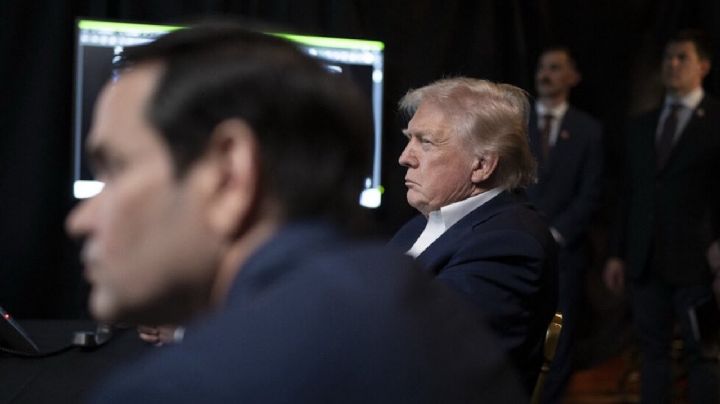 Marco Rubio afirma que EU no gobernará Venezuela sino que aplicará “cuarentena petrolera”