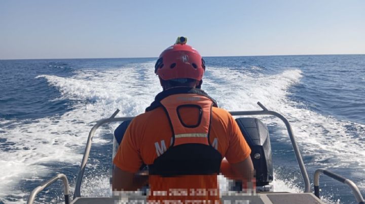 Buscan tres embarcaciones que desaparecieron con siete personas a bordo, frente a Puerto Chiapas