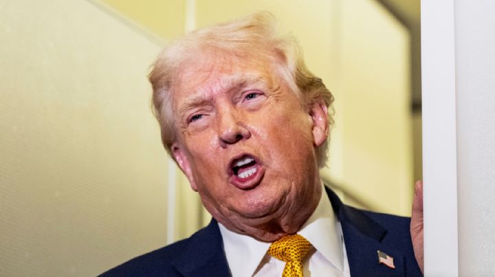 México “tiene que ponerse las pilas” en la lucha antinarco, advierte Trump